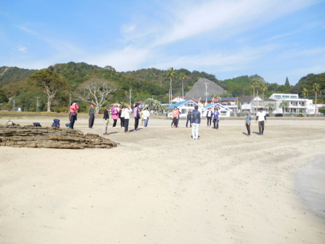 須美江コース（１）の画像
