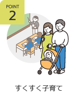 すくすく子育て