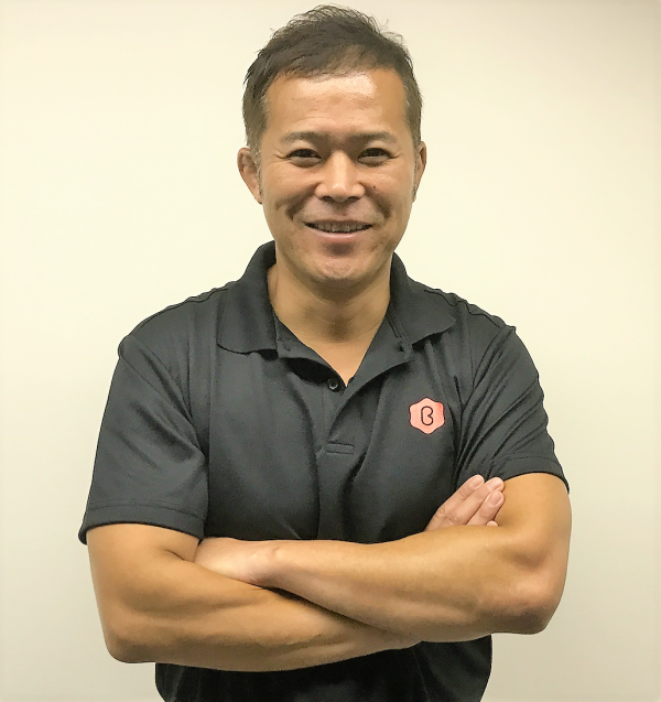 島野廣紀さん（写真）