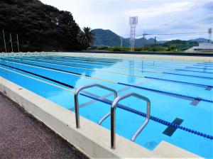 西階遊泳場