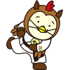 柔道のアイコン