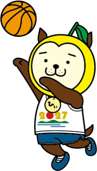 障バスケットボール