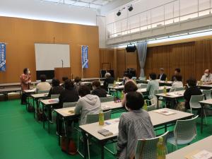 女性の会　総会