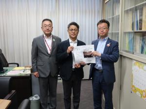 佐々木道路局次長