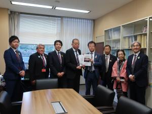 岸川道路局次長