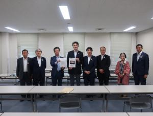 藤巻局長