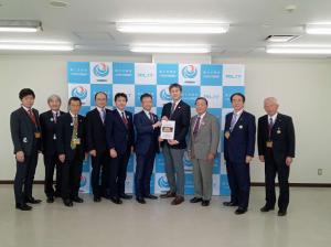 藤巻局長