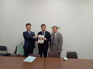 坂本主計官