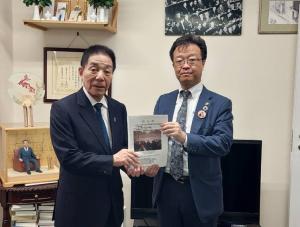 古賀会長