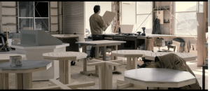 イエムラ_作業風景