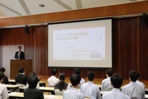 田村先生講演