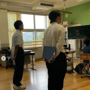 学生インターシップ1