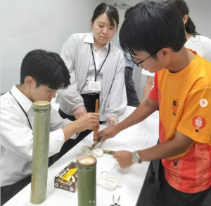 学生インターンシップ2