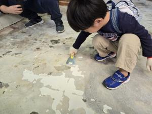 解体ワークショップ⑥