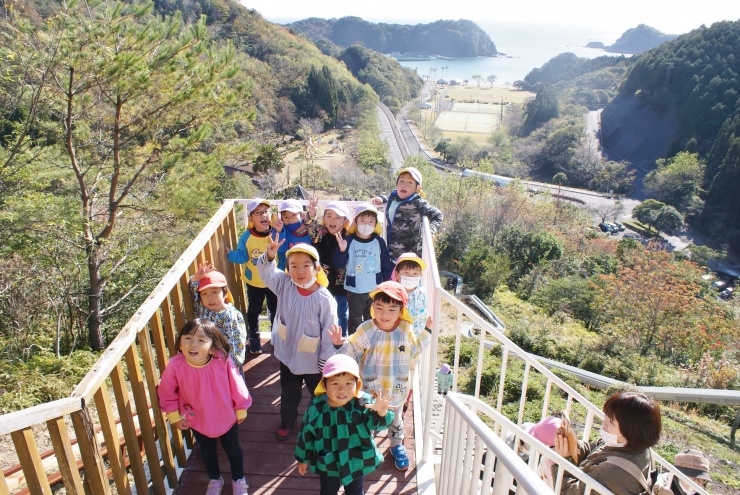 最高の景色が見られました～！の画像