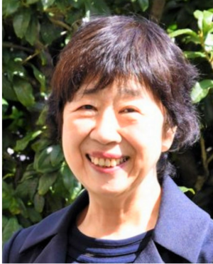 佐藤拓代さん（写真）