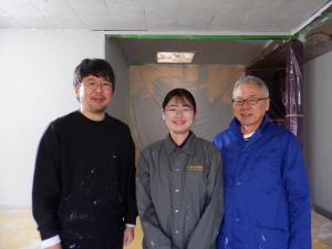 松山塗料アップ