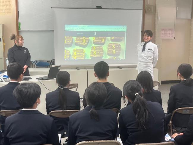 講演の様子2
