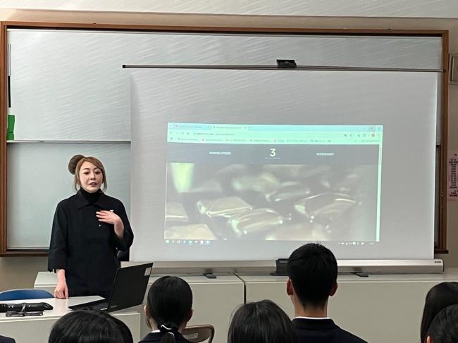 講演の様子3