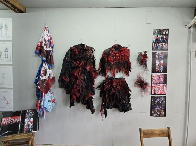 作品展示