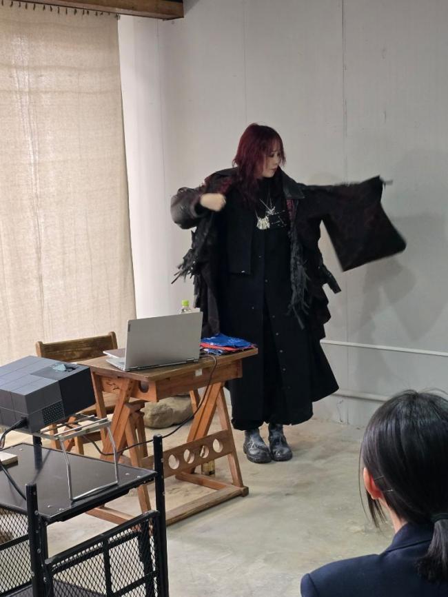 ファッション紹介