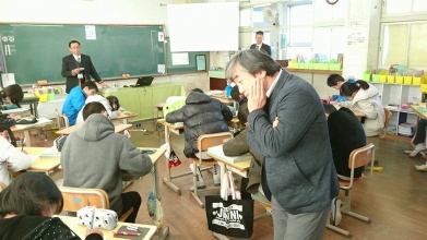 第3回学力向上に係る研修会(一ケ岡小)の画像2