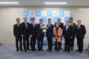 森田整備局長