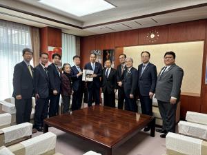 江藤拓農林水産大臣