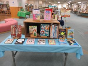 こどもの読書週間展②