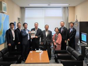 山本国土交通省道路局長