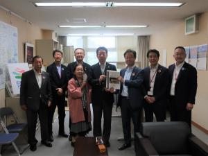 国土交通省　内田都市局長