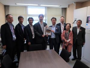 国土交通省都市局　鎌原官房審議官