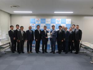森田整備局長