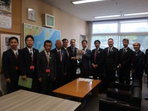 国土交通省　山本道路局長