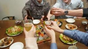 乾杯