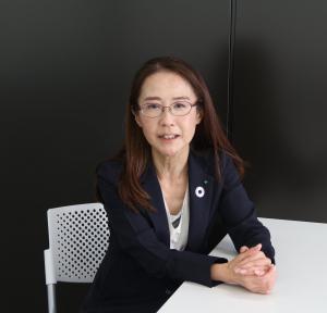 中沢英子さん