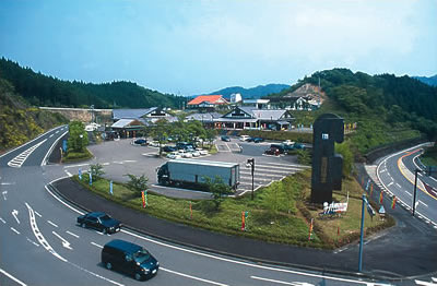 道の駅「北川はゆま」の画像