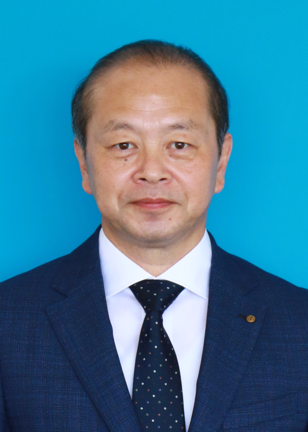 赤木繁男副市長