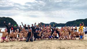 3kmの部集合写真