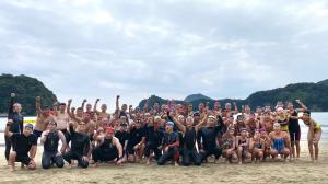 1kmの部集合写真