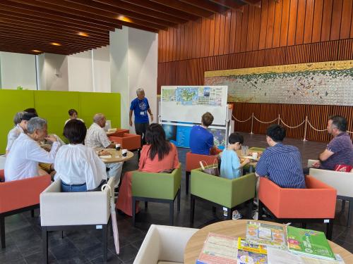 ゆるっと移住者交流会　島野浦　山本さん