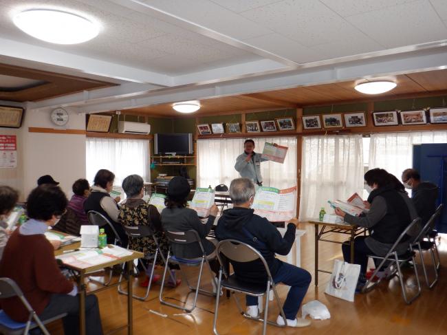 特典資料の配布