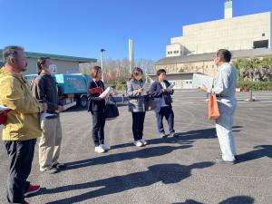 延岡市リサイクルセンターゲン丸館