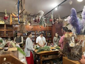 延岡　お花屋さん　アトリエマキ