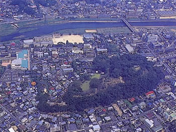 延岡城跡・城山公園の画像