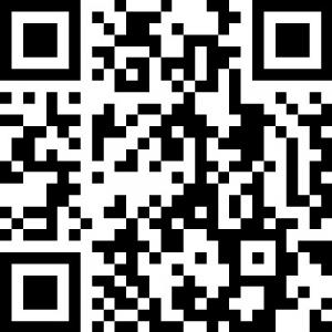 申請書郵送依頼先の2次元コード