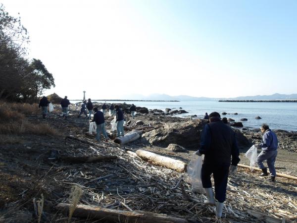 アースデイ活動１