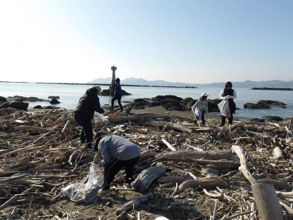 アースデイ活動２