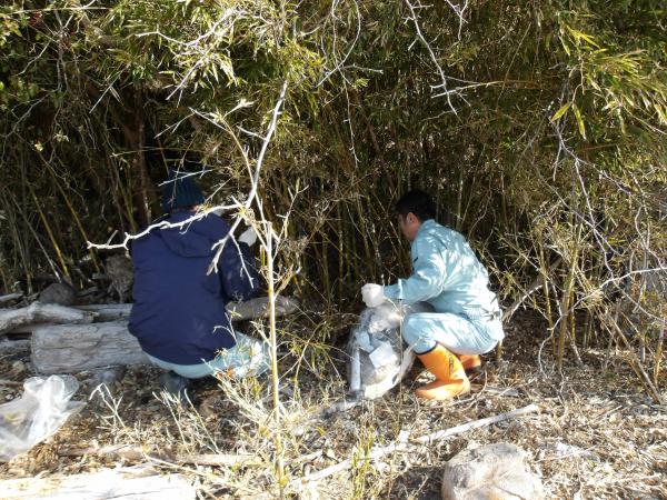 アースデイ活動３