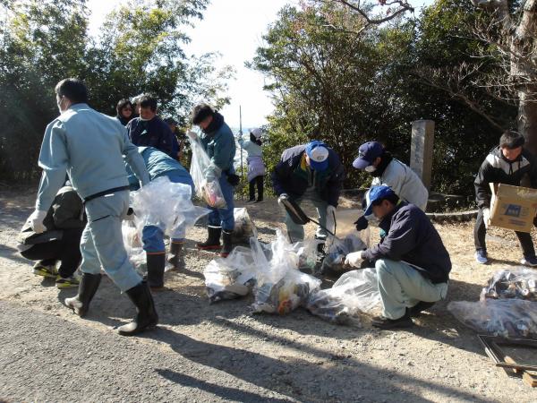 アースデイ活動４